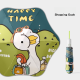 Automatic Folding Safety Reflective Umbrella Shopping Duck Automatic Folding Safety Reflective Umbrella Shopping Duck