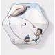 Automatic Folding Safety Reflective Umbrella Spring Kite Automatic Folding Safety Reflective Umbrella Spring Kite