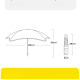 Automatic Folding Safety Reflective Umbrella Spring Kite Automatic Folding Safety Reflective Umbrella Spring Kite
